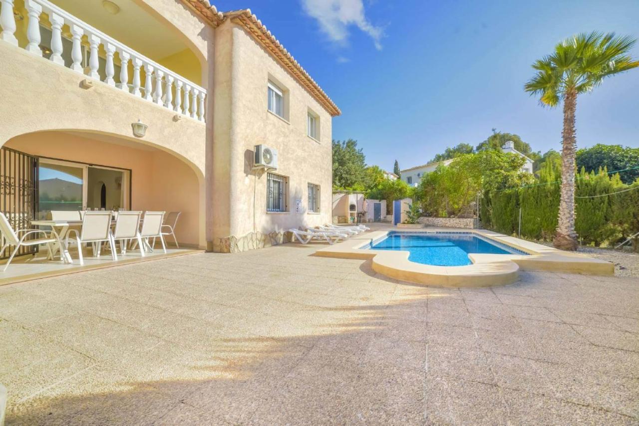 Villa Sasha - Plusholidays Calpe Exterior foto