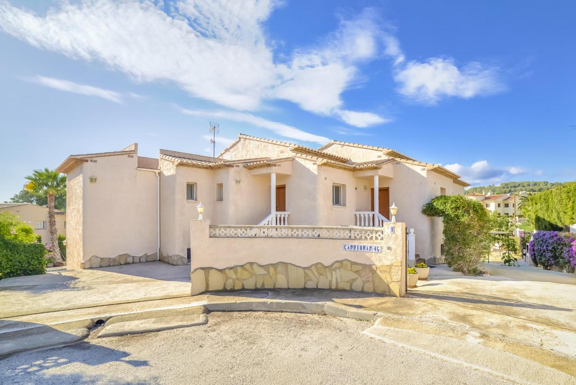 Villa Sasha - Plusholidays Calpe Exterior foto